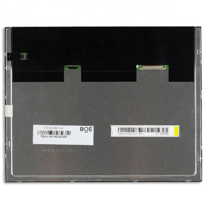 صفحه نمایش پنل LCD صنعتی 12.1 اینچی اصلی 1024*768 EV121X0M-N10