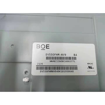 پنل صفحه نمایش ال سی دی دیواری LCD DV550FHM-NV9