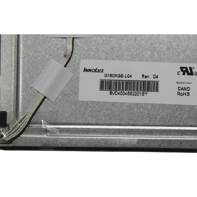 نمایشگر LCD 15 اینچی G150XGE-L04 برای تجهیزات صنعتی
