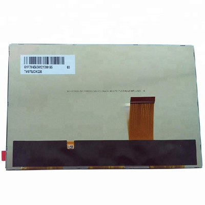صفحه نمایش 7.0 اینچی tft lcd 1280x800 TM070JDHG30