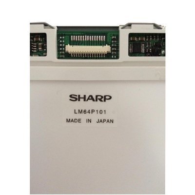 پنل صفحه نمایش ال سی دی صنعتی 7.2 اینچی LM64P101