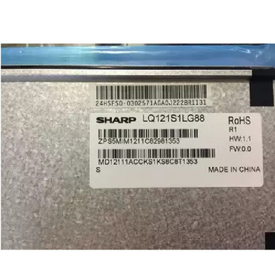 اصلی برای صفحه نمایش LCD شارپ 12.1 اینچی LQ121S1LG88