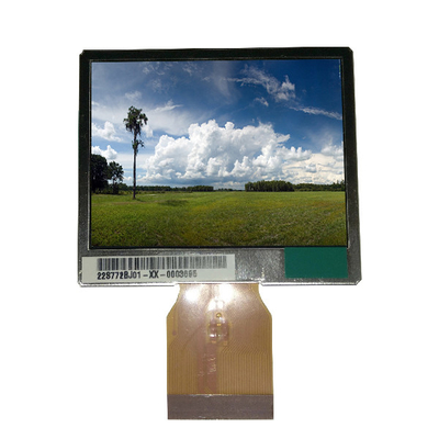 صفحه نمایش LCD جدید 2.4 اینچی 480×234 AUO A024CN02 V9