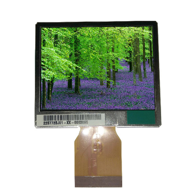 صفحه نمایش LCD جدید 2.4 اینچی A024CN02 VC 480×234 LCD DISPLAY