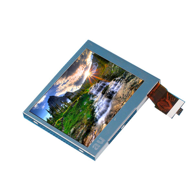 صفحه نمایش LCD AUO a-Si TFT-LCD A025CN02 V2 480×234 LCD