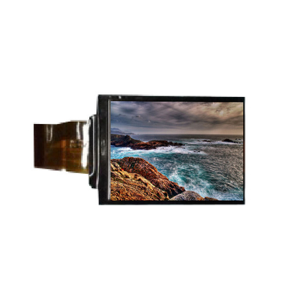 پنل AUO 320×240 TFT-LCD A030DN01 نمایشگر LCD VF