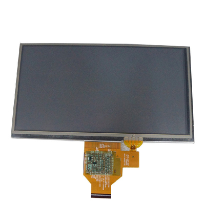 A061VTT01.0 دیجیتایزر صفحه نمایش لمسی TFT پنل ال سی دی 800*480 اصلی 6.1 اینچی