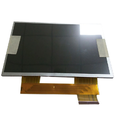نمایشگر LCD 8.0 اینچی A080VTN01.0 برای سیستم ناوبری GPS خودرو