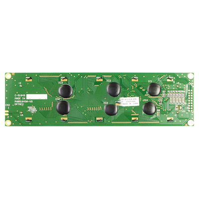 پنل صفحه نمایش LCD جدید و اصلی LCD C-51849NFJ-SLW-ADN