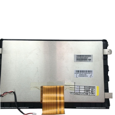 C058GVC01.0 صفحه نمایش LCD 5.8 اینچی ناوبری GPS خودرو برای مانیتورهای LCD آئودی A3