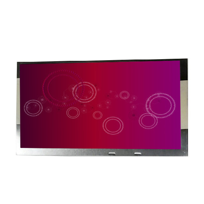 صفحه نمایش LCD AUO 480(RGB)×234 C061FW01 V0 دی وی دی ناوبری خودرو