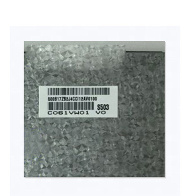 نمایشگر LCD جدید 6.1 اینچی C061VW01 V0 برای ناوبری GPS خودرو