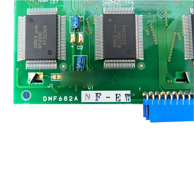 صفحه نمایش پانل ال سی دی صنعتی Kyocera 5.3 اینچی DMF682ANF-EW 70 Cd/M2 Luminance