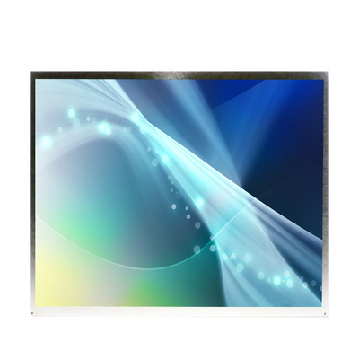 G150XTK02.0 AUO LCD صفحه نمایش 15 اینچی 1024x768 TFT LCD پنل راه راه عمودی RGB