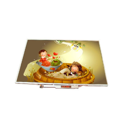 قیمت خوب لپ تاپ LVDS پنل LCD 15.4 اینچی B154EW08 V0 HW0A 1280x800 WXGA 98PPI رزولوشن آنلاین