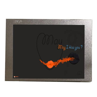 قیمت خوب صفحه نمایش پنل LCD 5.7 اینچی TFT 640x480 صفحه نمایش 33 پین CMOS G057VN01 V1 آنلاین