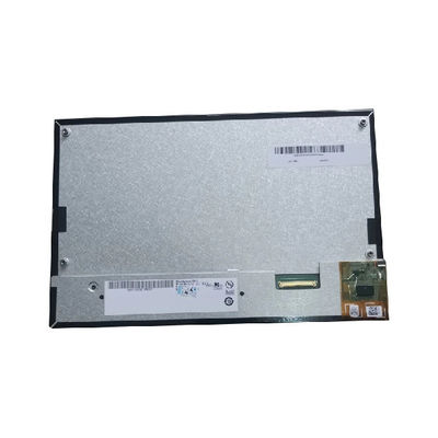 قیمت خوب 10.1 اینچ 1280X800 وضوح صفحه نمایش IPS TFT ال سی دی رابط LVDS لامپ G101EVT03.0 WLED آنلاین