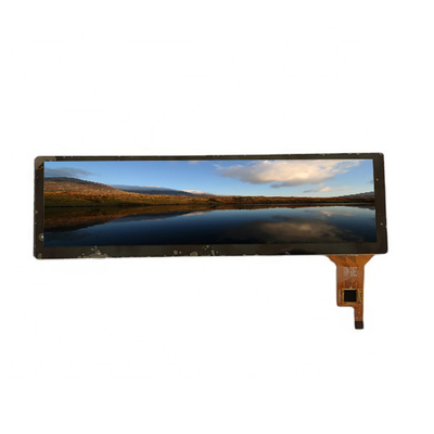 قیمت خوب پنل LCD 8.8 اینچی HSD088IPW1-A00 پشتیبانی 1920*480 (RGB) 222PPI 600cd/m ورودی LVDS صفحه نمایش LCD 60Hz آنلاین