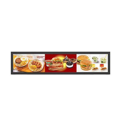 قیمت خوب BOE 29.0 Inch Advertising LCD Bar Screen DV290FBM-N10 1920x540 IPS 51PIN LVDS Interface آنلاین
