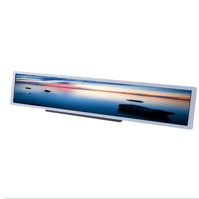 قیمت خوب نمایشگر ال سی دی نوار کشیده 36.6 اینچی DV366FBM-N10 نمایشگر قفسه سوپرمارکت تبلیغاتی آنلاین