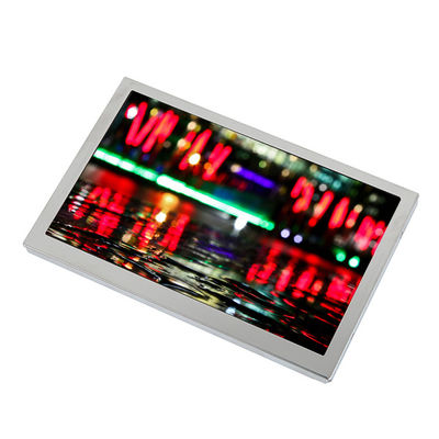 قیمت خوب پنل ماژول نمایشگر LCD 7.0 اینچی برای میتسوبیشی 800 (RGB) × 480 LCD AT070MJ11 آنلاین