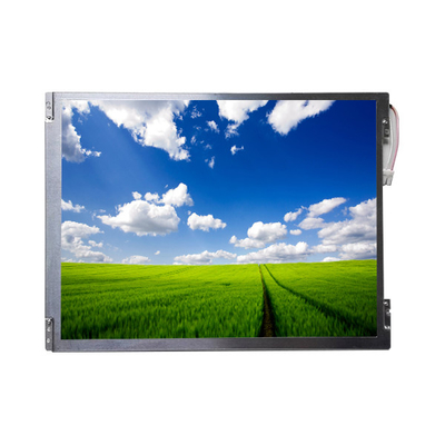 قیمت خوب TS104SAALC01-00 صفحه نمایش TFT LCD 10.4 اینچ RGB 800x600 رابط ماژول پانل های LCD آنلاین