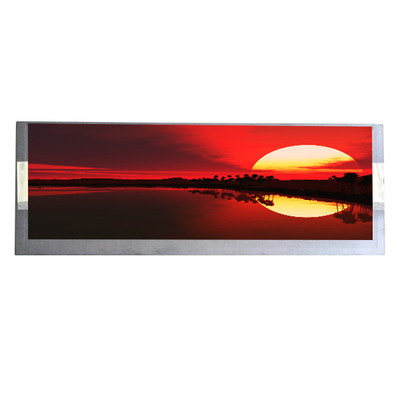 قیمت خوب LQ091B1LW01 صفحه نمایش LCD 9.1 اینچی 822×260 برای کاربرد تجهیزات صنعتی آنلاین