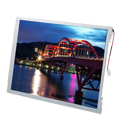 قیمت خوب نمایشگر 12.1 اینچی TFT LCD BA121S01-200 RGB 800x600 SVGA 82PPI آنلاین