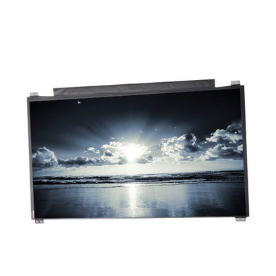 قیمت خوب صفحه نمایش باریک لپ تاپ LCD 13.3 اینچی کاغذ 30 پین نازک NV133FHM-N42 آنلاین