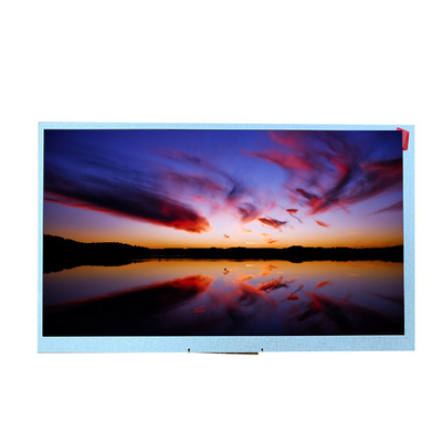 قیمت خوب صفحه نمایش 7 اینچی TFT LCD NJ070NA-23A Innolux با کابل LVDS 1024*600 و برد کنترل برای پنل ال سی دی آنلاین