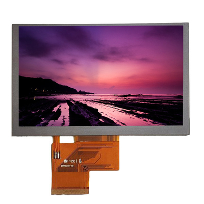 قیمت خوب EJ050NA-01G ماژول های ال سی دی 5.0 اینچی اصلی جدید 800x480 LCD آنلاین