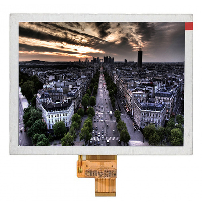 قیمت خوب صفحه نمایش ال سی دی 8.0 اینچی RGB Vertical Stripe TM080TDHG01-42 صفحه نمایش ال سی دی 1024(RGB)×768 صفحه نمایش صنعتی آنلاین