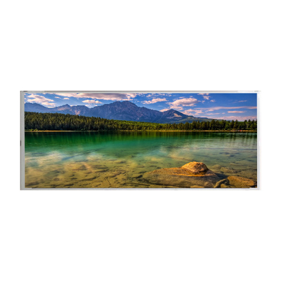 قیمت خوب AA192ED01 صفحه نمایش 19.2 اینچی 1920×360 ال سی دی برای نوار ال سی دی نوار کشیده آنلاین