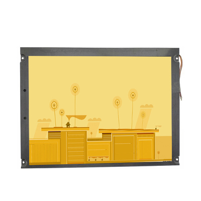 قیمت خوب صفحه نمایش ال سی دی 12.1 اینچی 82ppi NL8060BC31-28D 800*600 قابل استفاده برای محصولات صنعتی آنلاین