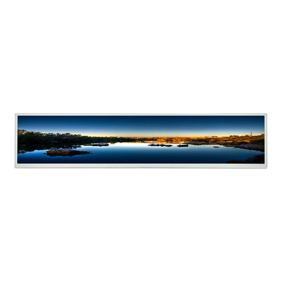 قیمت خوب صفحه نمایش ال سی دی نوار کشیده innolux صفحه نمایش 36 اینچی S360AJ1-LE1 1920(RGB)×532 LCD آنلاین
