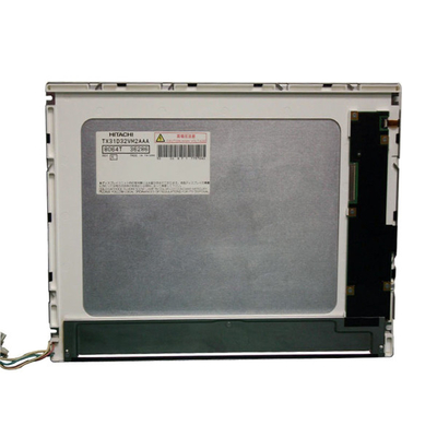 قیمت خوب TX31D32VM2AAA HITACHI LCD Screen 400 Cd/M2 20 Pins LVDS Hard Coating Surface آنلاین