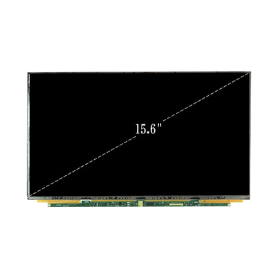 قیمت خوب صفحه ال سی دی 15.6 اینچی نوار عمودی تیز LQ156D1JX02 باریک 4K 3840x2160 آنلاین
