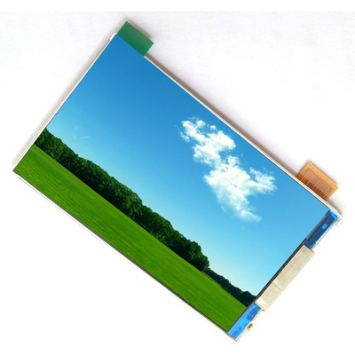 قیمت خوب ماژول صفحه نمایش ال سی دی پنل 4.3 اینچی auo H430VL02 V4 WLED LCD آنلاین