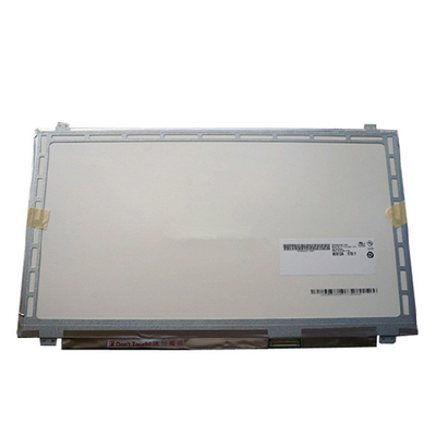 قیمت خوب AUO B156XW04 V6 15.6 اینچ پنل LCD 1366*768 40 پین پوشش سخت 3H آنلاین