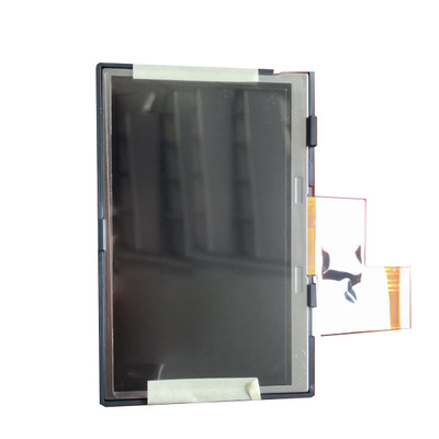 قیمت خوب صفحه نمایش لمسی LCD 5.0 ​​اینچی 480×272 A050FW01 V4 ناوبری خودرو صفحه نمایش AUO LCD آنلاین
