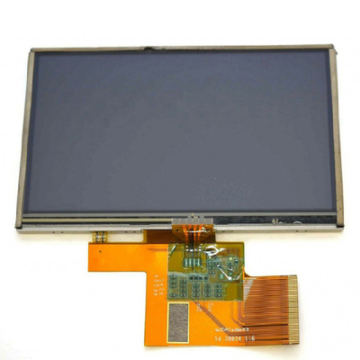قیمت خوب صفحه نمایش 5.0 اینچی A050FW03 V2 صفحه لمسی LCD MP3 PMP AUO LCD آنلاین