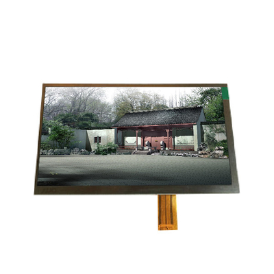 قیمت خوب صفحه نمایش 480x234 AUO 26 پین 7 اینچی TFT LCD نوار عمودی A070FW03 V6 RGB آنلاین