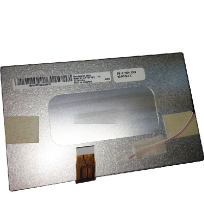 قیمت خوب صفحه نمایش 480*234 A070FW03 V9 ال سی دی مانیتور 7 اینچی TFT LCD آنلاین