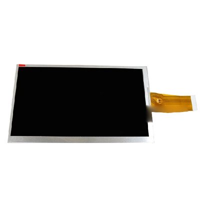 قیمت خوب صفحه نمایش LCD AUO A070FW04 V1 480*234 76PPI آنلاین