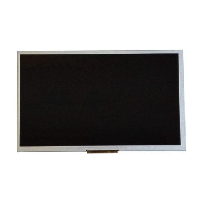 قیمت خوب 800x480 AUO 50 پین صفحه نمایش 7 اینچی TFT LCD A070VTN06.0 آنلاین
