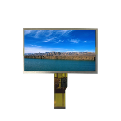قیمت خوب صفحه نمایش AUO LCD A070VTN06.6 800*480 برای نمایش خودرو آنلاین