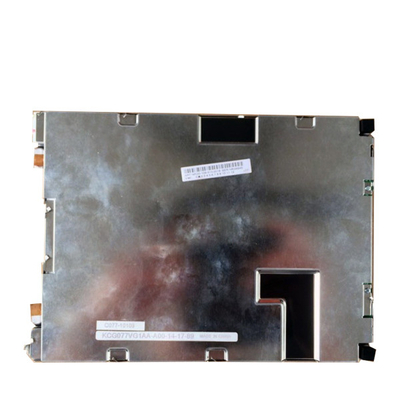 قیمت خوب صفحه نمایش LCD اصلی 7.7 اینچی LCM 640*480 KCG077VG1AA-A00 برای صنعتی آنلاین