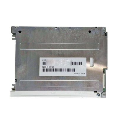 قیمت خوب صفحه نمایش پنل ال سی دی 5.7 اینچی 320*240 KCS057QV1AJ-G39 برای کاربردهای صنعتی آنلاین