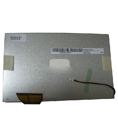 قیمت خوب A070VW04 V4 800*480 133PPI LCD SCREEN آنلاین