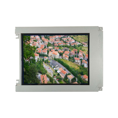 قیمت خوب Kyocera 5.7 inch 320*240 KG057QV1EB-G000 lcd screen in stock for injection molding machine آنلاین